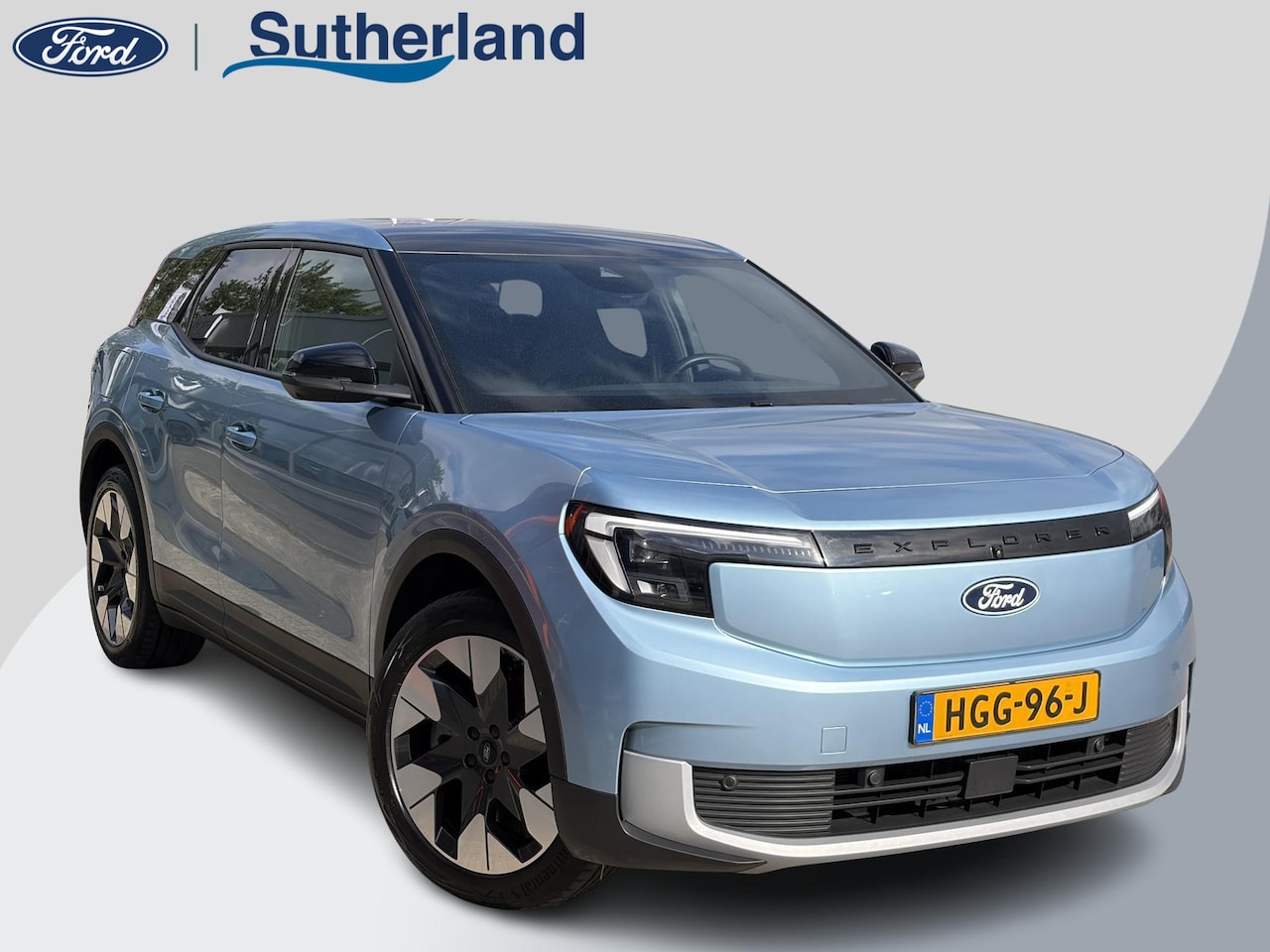 Ford Explorer - Premium Extended Range RWD 77 kWh 286pk | Panoramadak | Driver Assistance Pack | - AutoWereld.nl