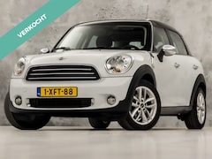 MINI Countryman - 1.6 Cooper Chili Sport (PANORAMADAK, NAVIGATIE, LEDER, STOELVERWARMING, SPORTSTOELEN, PARK
