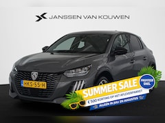 Peugeot 208 - 1.2 Hybrid 145 e-DCS6 GT Adaptieve Cruise Navigatie