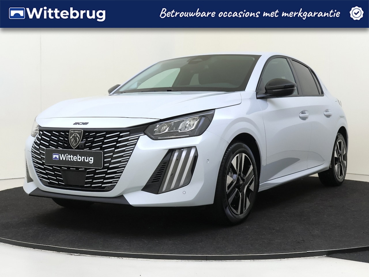Peugeot 208 - 1.2 Hybrid 110 e-DCS6 Allure 1.2 Hybrid 110 e-DCS6 Allure - AutoWereld.nl