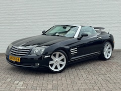 Chrysler Crossfire Cabrio - 3.2 V6 Limited airco navi cruisecontrol LEES TEXT