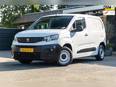 Peugeot Partner - 1.2 PureTech 110 PK Premium Airco I Cruise I CarPlay I Android I Parkeersensoren I NAP