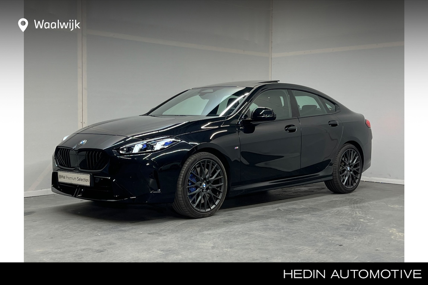 BMW 2-serie Gran Coupé - 220 220 - AutoWereld.nl