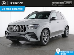Mercedes-Benz AMG GLE - Mercedes-AMG 53 Hybrid 4MATIC+ Trekhaak | Distronic | Head-up-Display | AMG Night-Paket |