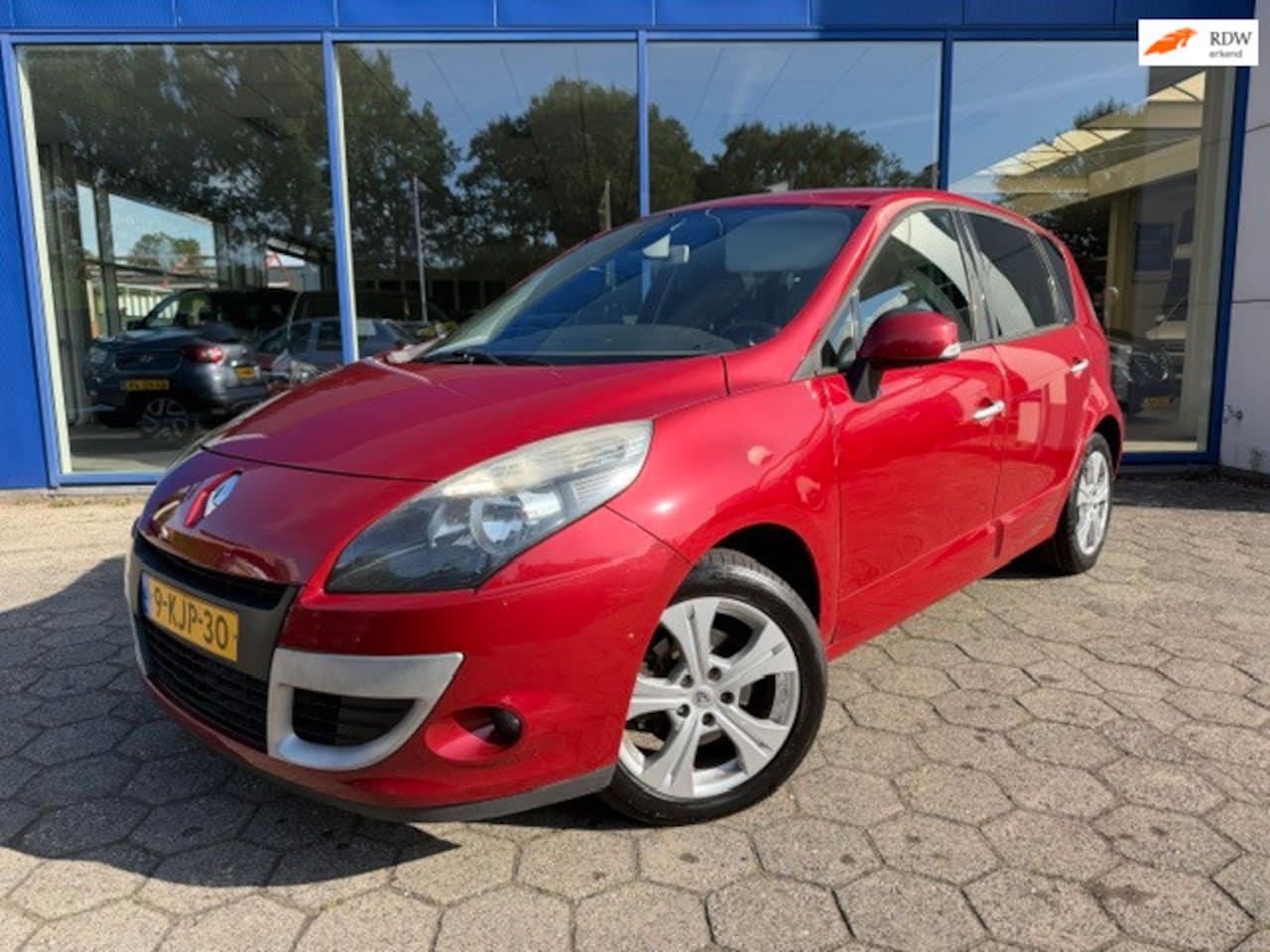 Renault Scénic - 1.9 dCi Dynamique Clima - Trekhaak - lmv - AutoWereld.nl