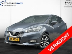 Nissan Micra - 0.9 IG-T N-Connecta
