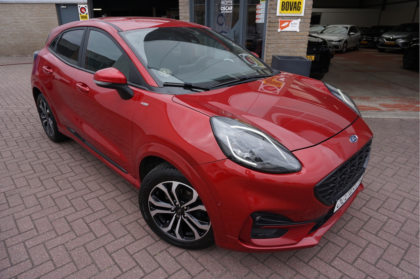 Ford Puma - 1.0 EcoBoost ST-Line Automaat - AutoWereld.nl