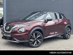 Nissan Juke - 1.0 DIG-T N-Design | AUTOMAAT | Navi | Camera | 19" Velgen |