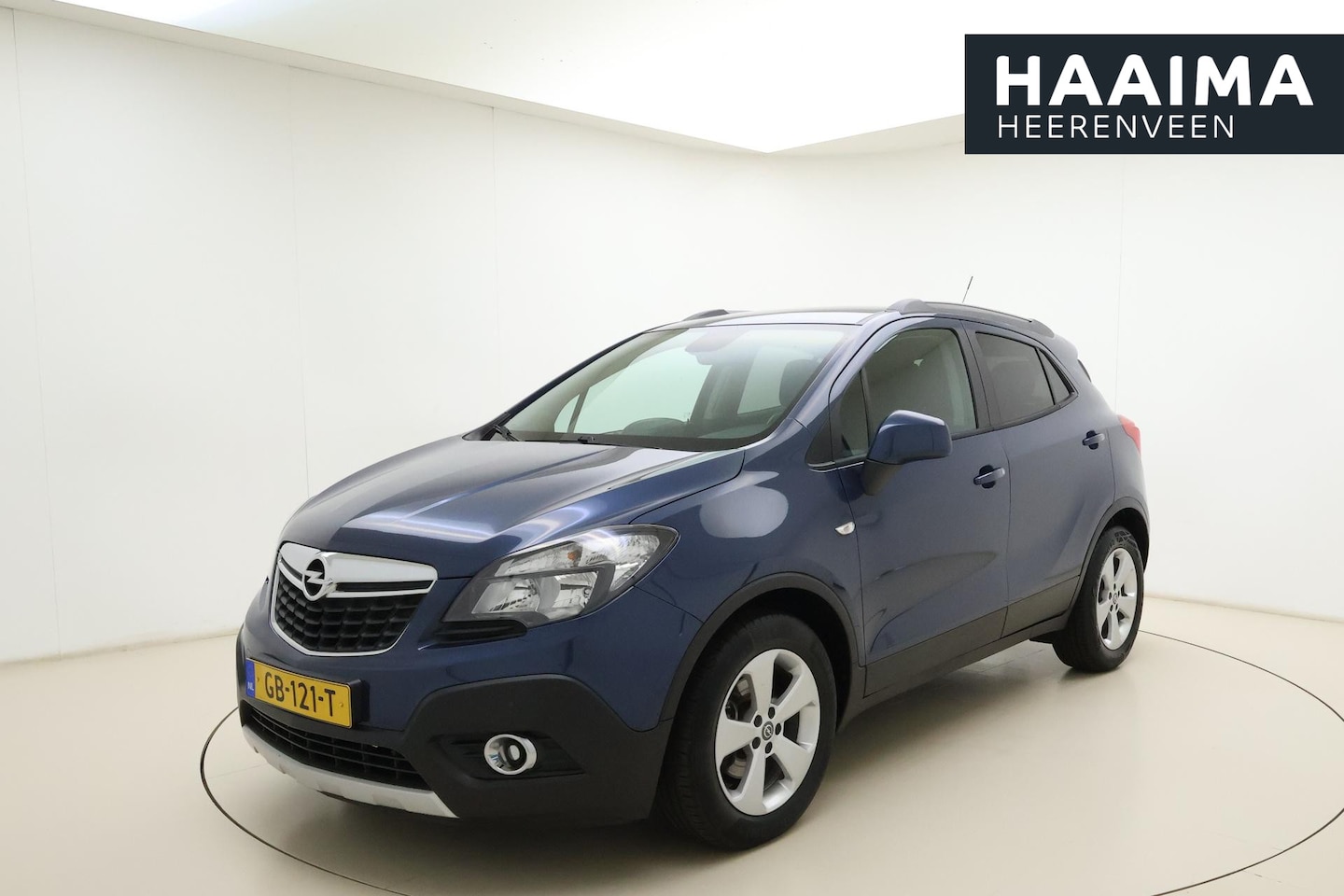 Opel Mokka - 1.4 Turbo 140pk Edition | Navigatie | Trekhaak | Climate control | Cruise control | Parkee - AutoWereld.nl