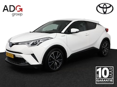 Toyota C-HR - 1.8 Hybrid Executive | Half leder | stoel verwarming | Navi | Trekhaak |
