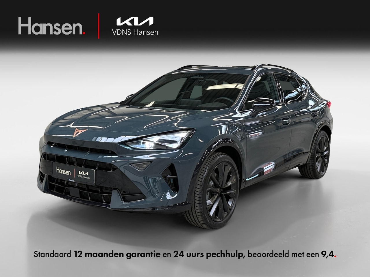 CUPRA Formentor - 1.5 TSI e-Hybrid Business I Direct leverbaar! I Adaptive Cruise Control I Stoelverwaming I - AutoWereld.nl