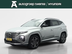 Hyundai Tucson - 1.6 T-GDI HEV N Line | 360 camera | Navigatie | Adaptive cruise