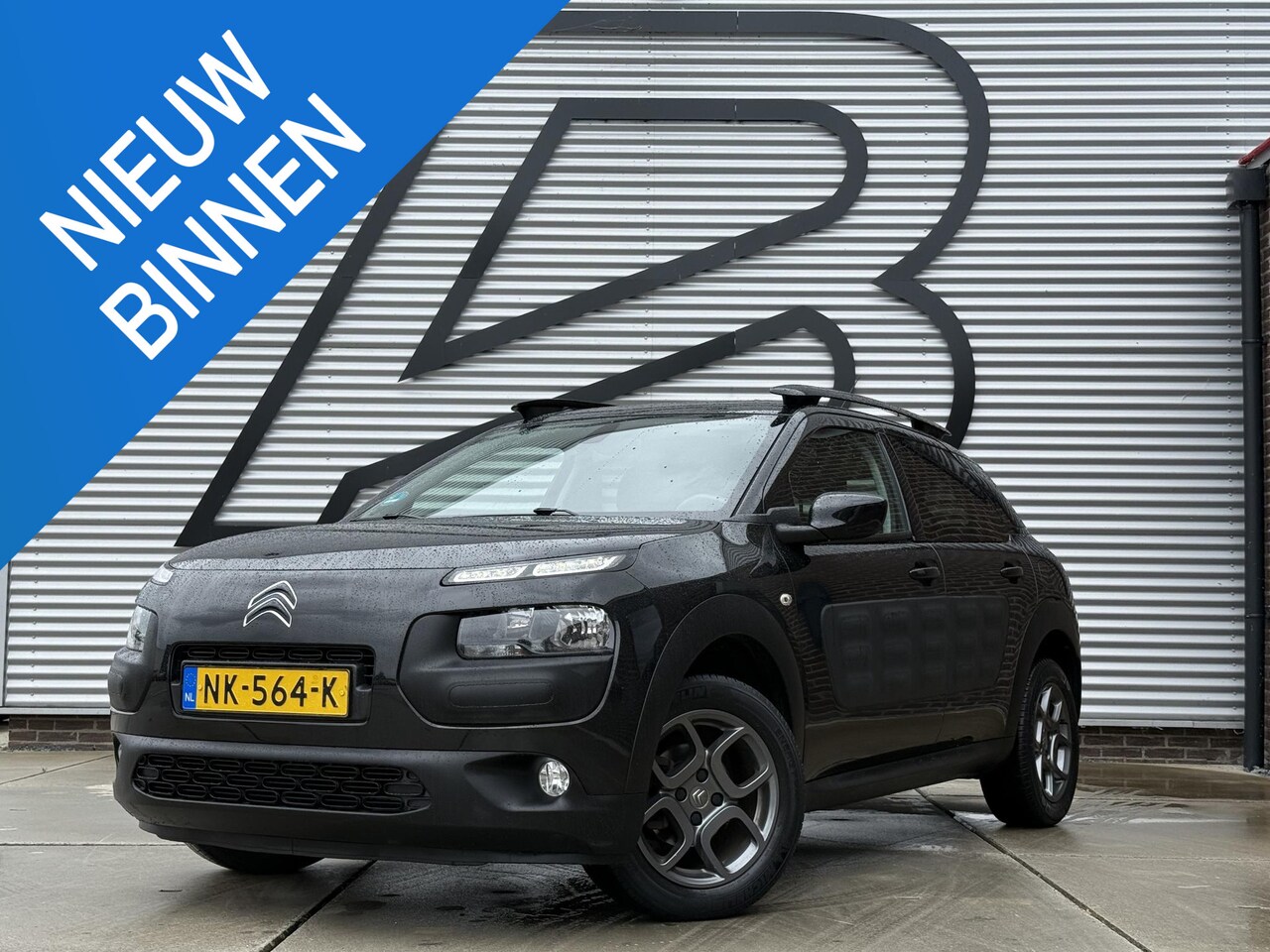 Citroën C4 Cactus - 1.2 PureTech Shine 2e Eigenaar|Navi|Clima|Cruise|D-riem vv in 2025|Elek Ramen|LM Velgen|PD - AutoWereld.nl