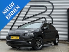Citroën C4 Cactus - 1.2 PureTech Shine 2e Eigenaar|Navi|Clima|Cruise|D-riem vv in 2025|Elek Ramen|LM Velgen|PD
