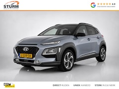 Hyundai Kona - 1.6 GDI HEV Fashion