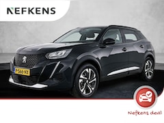 Peugeot e-2008 - EV Allure Pack 50 kWh | 1ste Eigenaar | Accu 93% | Stoelverwarming | Achteruitrij Camera |