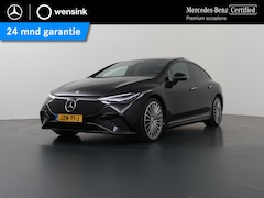 Mercedes-Benz EQE - 300 Business Solution AMG 90 kWh | Panoramisch schuifdak | Burmester | AIRMATIC | MBUX aug