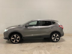 Nissan Qashqai - 1.2 N-Connecta Navi Camera Clima Cruise