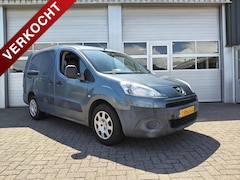 Peugeot Partner - 1.6 HDIF 122 L2 2PL AIRCO PDC CRUISE BRANDPLAATJE LEK