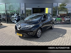 Renault Zoe - R135 Intens 52 kWh (ex Accu) | SOH 91.7% | Batterijhuur | Warmtepomp | Stoel + stuurverwar