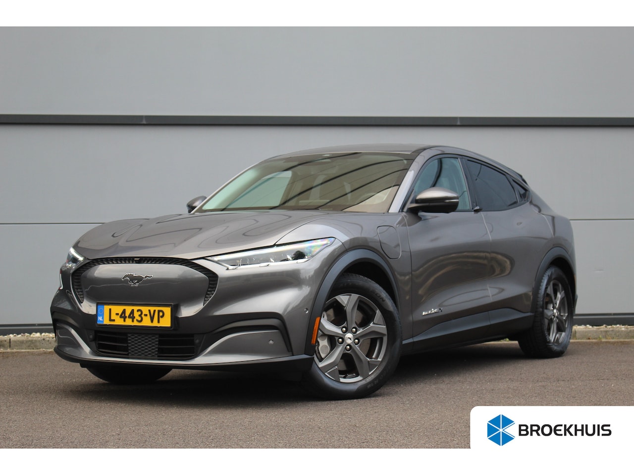 Ford Mustang Mach-E - Extended RWD 98 kWh - AutoWereld.nl