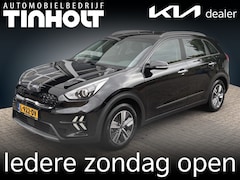 Kia Niro - 1.6 GDi Hybrid DynamicLine 4 Seizoensbanden Dashcam