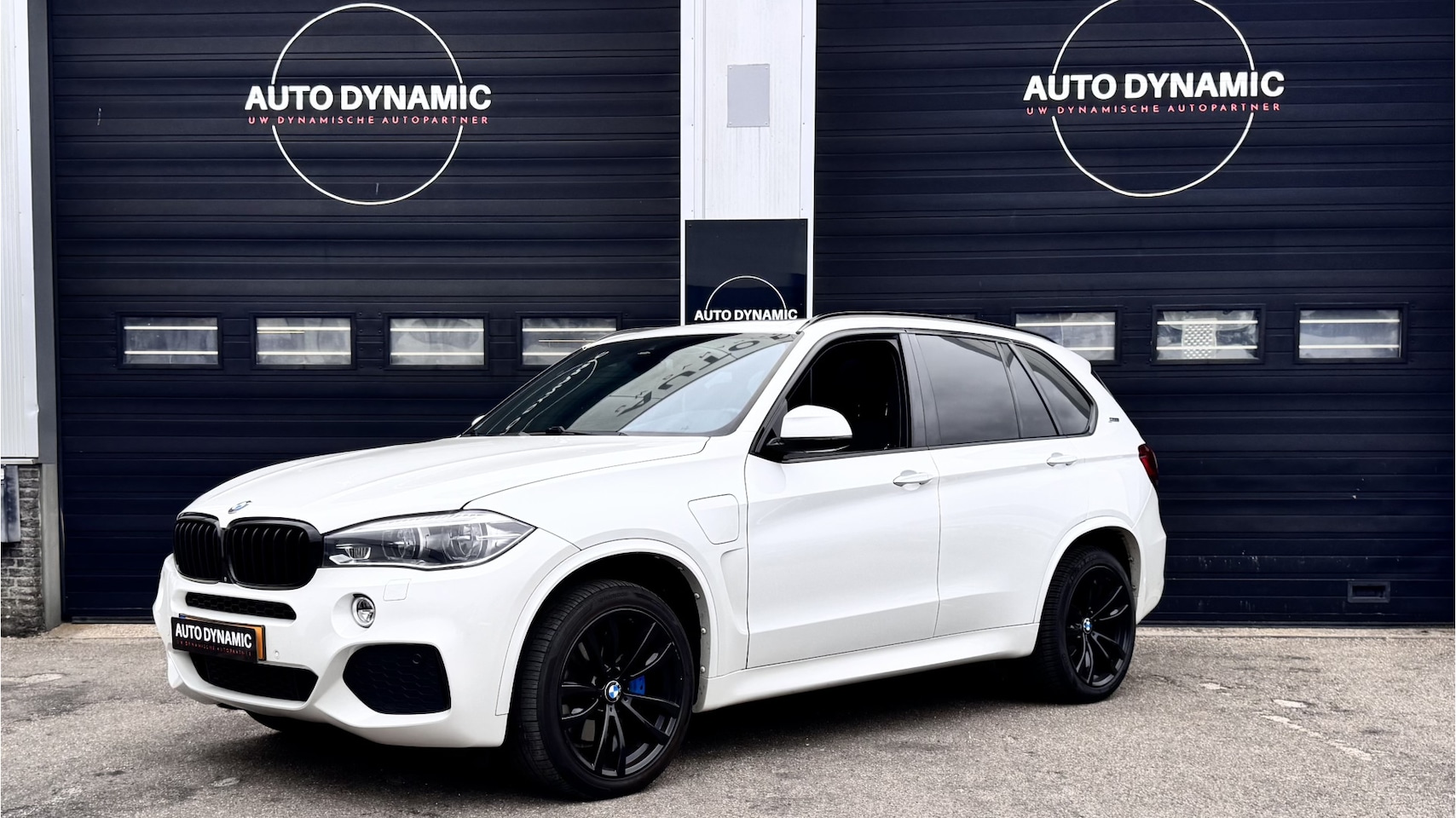 BMW X5 - xDrive40e iPerformance High Executive M pakket Leer | Pano | Memory - AutoWereld.nl