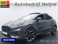 Ford Puma - EcoBoost 125PK [MHEV] HYBRID ST-LINE X B&O/PANORAMA/TREKHAAK