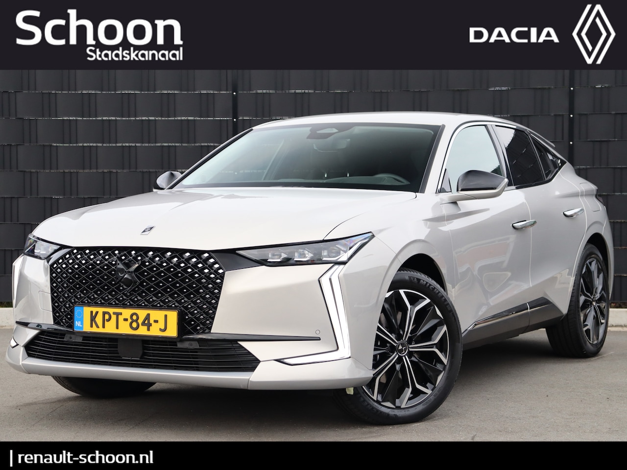 DS 4 - E-Tense Rivoli 225PK PHEV | Adap. Cruise | Head-up | Memory | 360 Camera - AutoWereld.nl