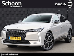 DS 4 - 4 E-Tense Rivoli 225PK PHEV | SOH 100 % | Adap. Cruise | Head-up | Memory | 360 Camera
