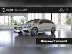 Mercedes-Benz CLA-klasse Shooting Brake - 180 AMG Line | Night pakket | Digital light | Panoramadak |