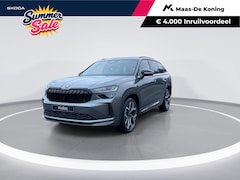 Skoda Kodiaq - Sportline Business 1.5 TSI PHEV 150 kW / 204 PK SU | Trekhaak | Comfort Pakket | Panormada