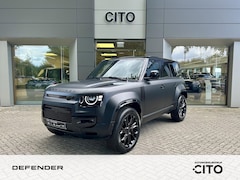Land Rover Defender - P635 V8 AWD OCTA BLACK