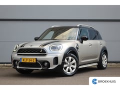 MINI Countryman - 1.5 Cooper S E ALL4 Chili | Leder | Camera | Elek. Achterklep | Elek. Stoel | Stoelverw. |