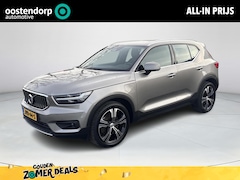 Volvo XC40 - 1.5 T5 Recharge Inscription | 1.800 KG Trekgewicht| Achteruitrijcamera | Parkeersensoren |