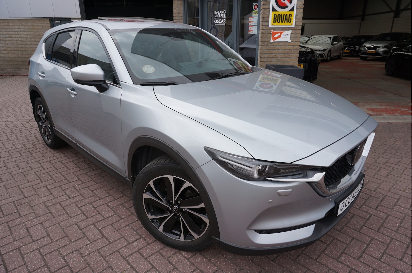 Mazda CX-5 - 2.5 SkyActiv-G 194 Cosmo Automaat - AutoWereld.nl