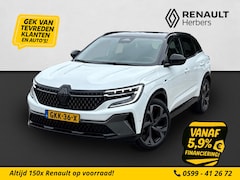 Renault Austral - 1.2 E-Tech full hybrid 200 techno esprit Alpine PANO / ADAPT CRUISE / CAMERA / STUURVERW