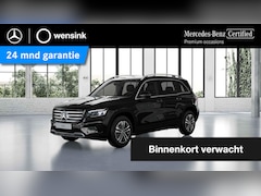 Mercedes-Benz GLB - 180 Star Edition | MBUX | Distronic | Apple carplay | Stoelverwarming | Parkeercamera |
