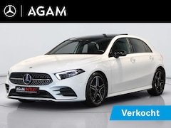 Mercedes-Benz A-klasse - Hatchback 180 Business Solution AMG | Panorama dak