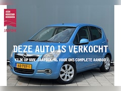Opel Agila - BWJ 2011 | 1.0I 66PK Edition | TREKHAAK | AIRCO | DONKER GLAS | LICHTMETAAL | RADIO/CD EL
