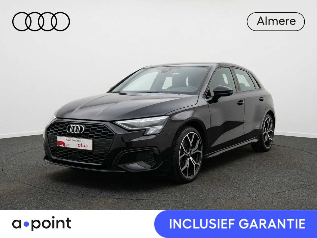 Audi A3 Sportback - 30 TFSI Pro Line 110 pk S-tronic | Verlengde garantie | Navigatie via App | Parkeersensore - AutoWereld.nl