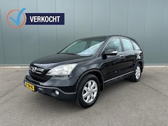 Honda CR-V - 2.0i Elegance 4WD | AIRCO | TREKHAAK | NAP