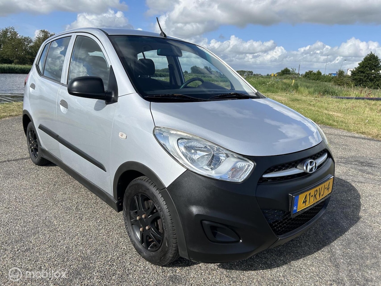 Hyundai i10 - 1.1 i-Drive 1.1 i-Drive - AutoWereld.nl