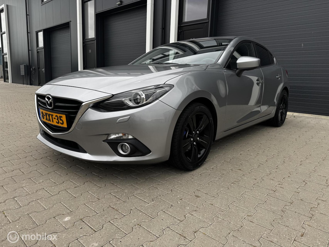 Mazda 3 - Skyactiv-G 2.0 120 TS+ - AutoWereld.nl