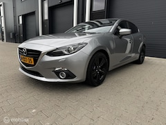 Mazda 3 - 3 Skyactiv-G 2.0 120 TS+