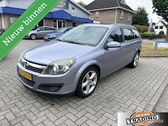 Opel Astra Wagon - 1.8 Cosmo airco panorama dak cruise
