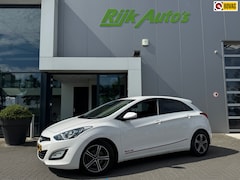 Hyundai i30 - Blue 1.6 GDI i-Vision Redline * Airco * Nieuwe APK * Camera * Nav
