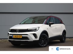Opel Crossland - 1.2 Turbo 110 PK GS Line | Trekhaak | AGR | CarPlay | Navi | Camera | Airco | LED | 16" LM