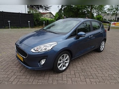 Ford Fiesta - 1.1 Trend 5 Drs * 85pk * AIRCO * LMV * NAVI * PDC * Cr. Control *