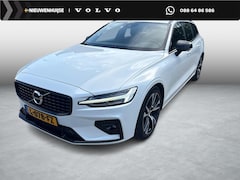 Volvo V60 - 2.0 B3 R-Design | Panoramadak | Trekhaak | Harman Kardon Audio | Achteruitrijcamera | Park